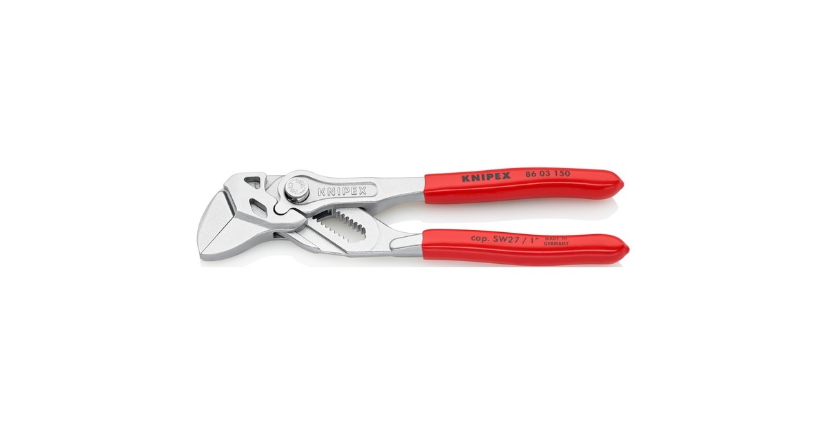 KNIPEXMini-sleuteltang 8603150