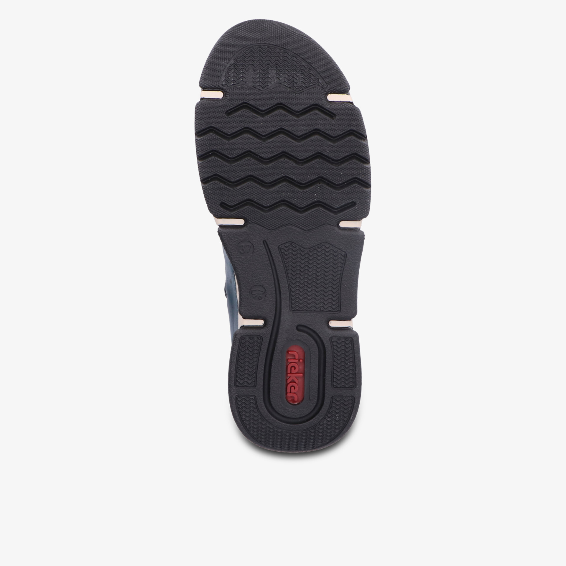 rieker Damen Winter Boots türkis