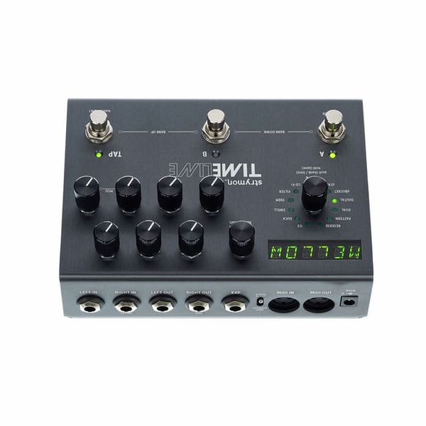 Strymon Timeline
