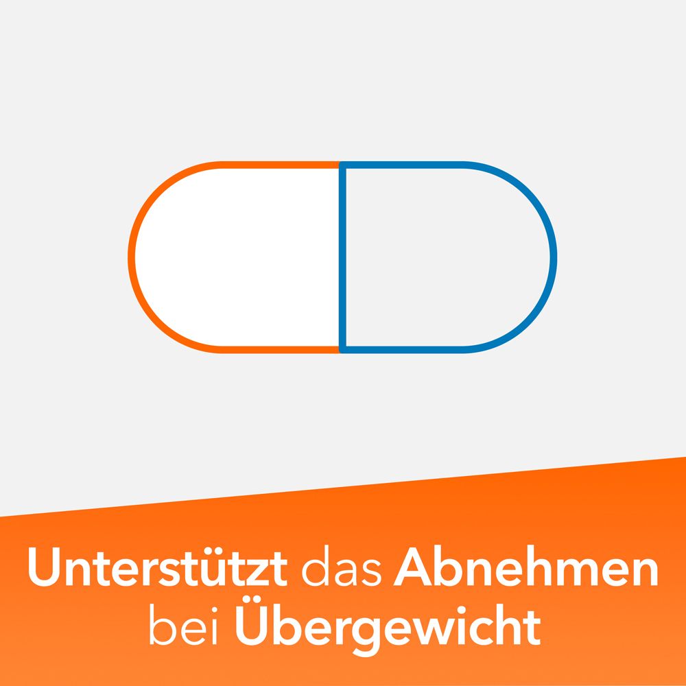 Orlistat-ratiopharm® 60 mg Hartkapseln