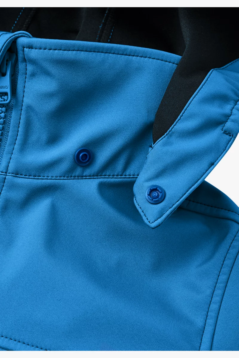reima Kuopio Kinder Softshelljacke