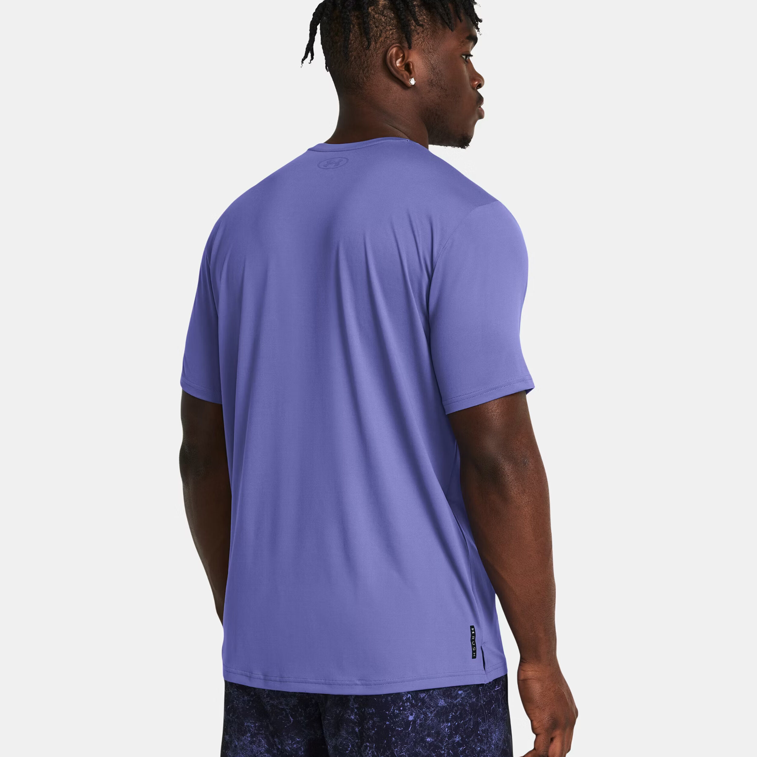 Under Armour Vanish Energy T-shirt Hommes - Violet