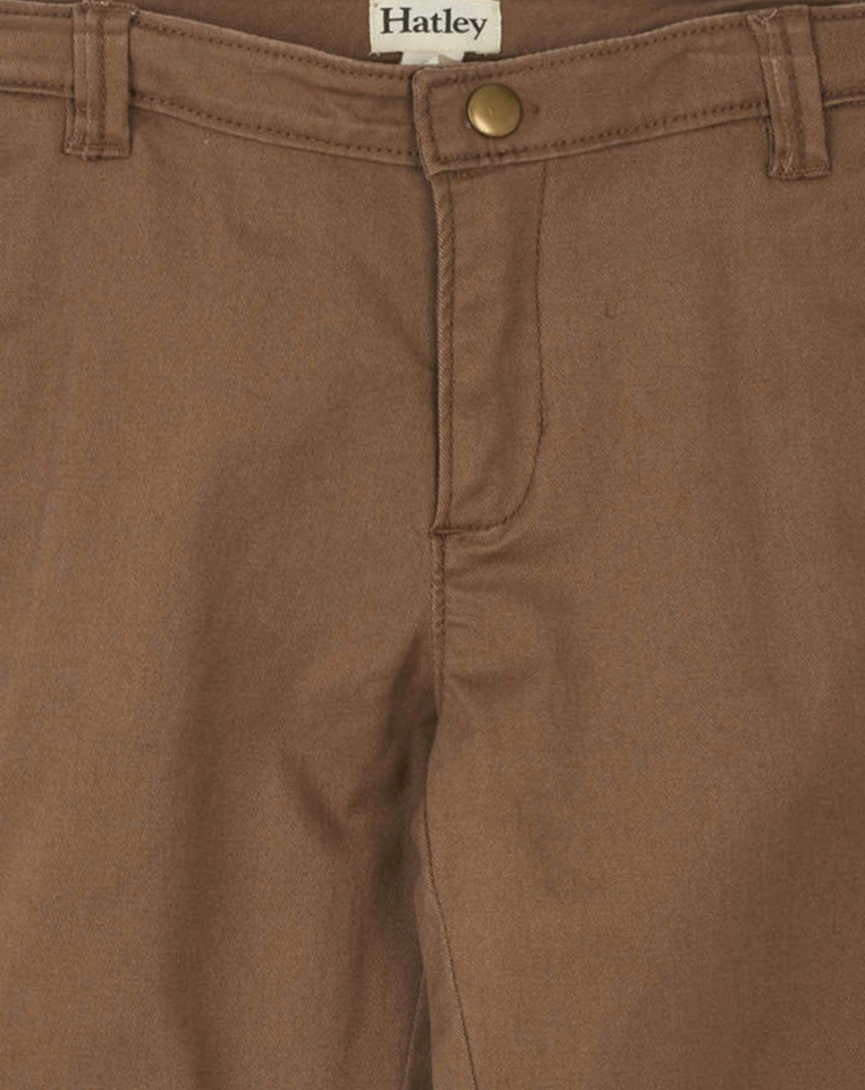Hose TWILL in khaki