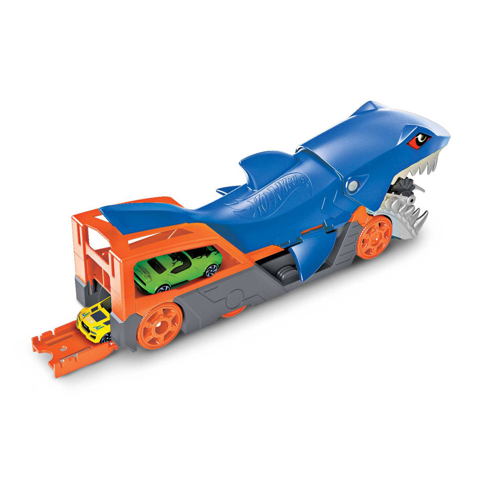 Hot Wheels haaienoplegger