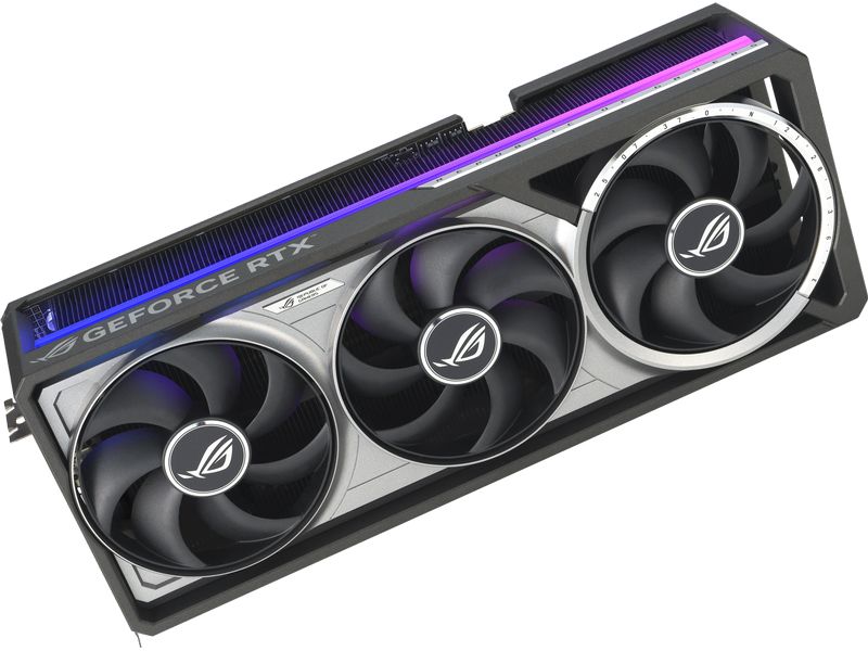 ASUS ROG Grafikkarte Rog-Astral-RTX 5080-O16 GB-Gaming Gamer-Grafikkarte mit 16 GB GDDR7-Speicher, ermöglicht Auflösungen bis zu 8k