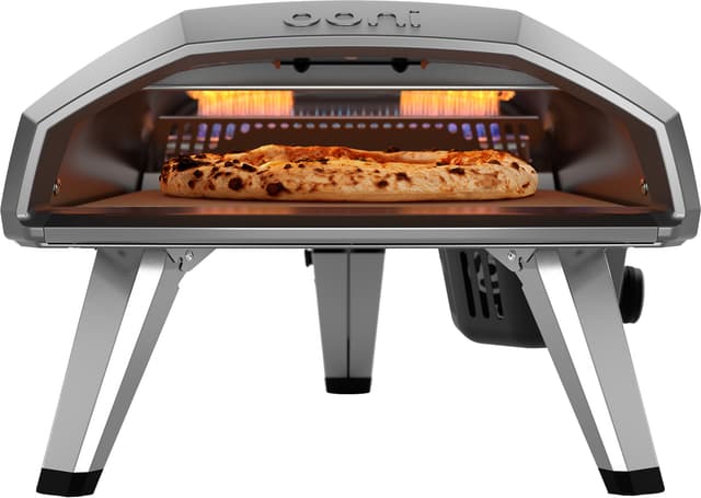 Ooni Koda 2 pizzaovn (sort)
