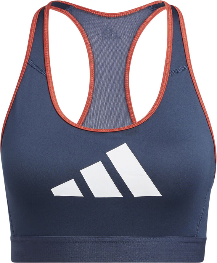adidas Medium Support Don't Rest 3 Bar bh Blå