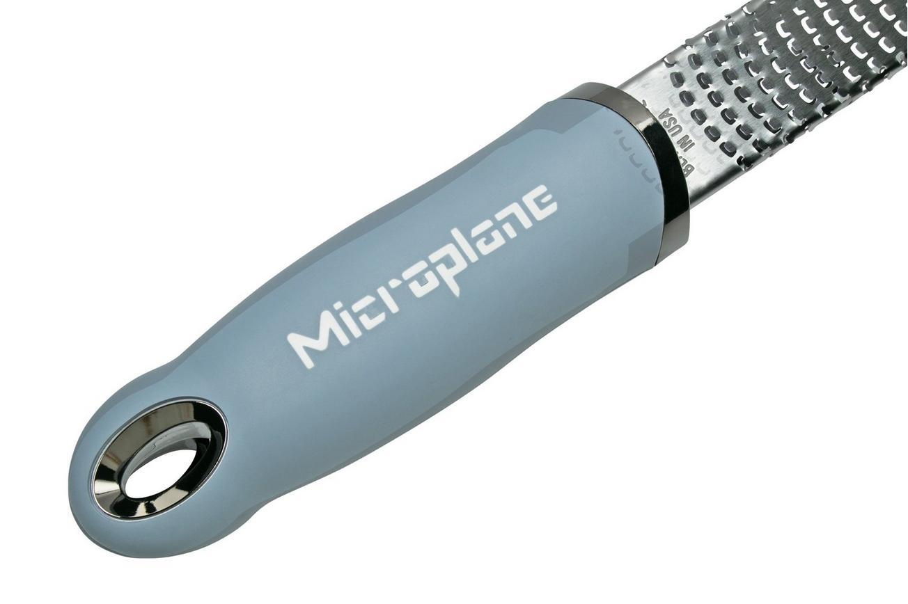 Microplane Premium Classic rasp, Sky Blue