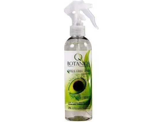 Botaniqa Tangle Free Spray - naturligt præparat til at løsne kruset og sammenfiltret hår,250 ml
