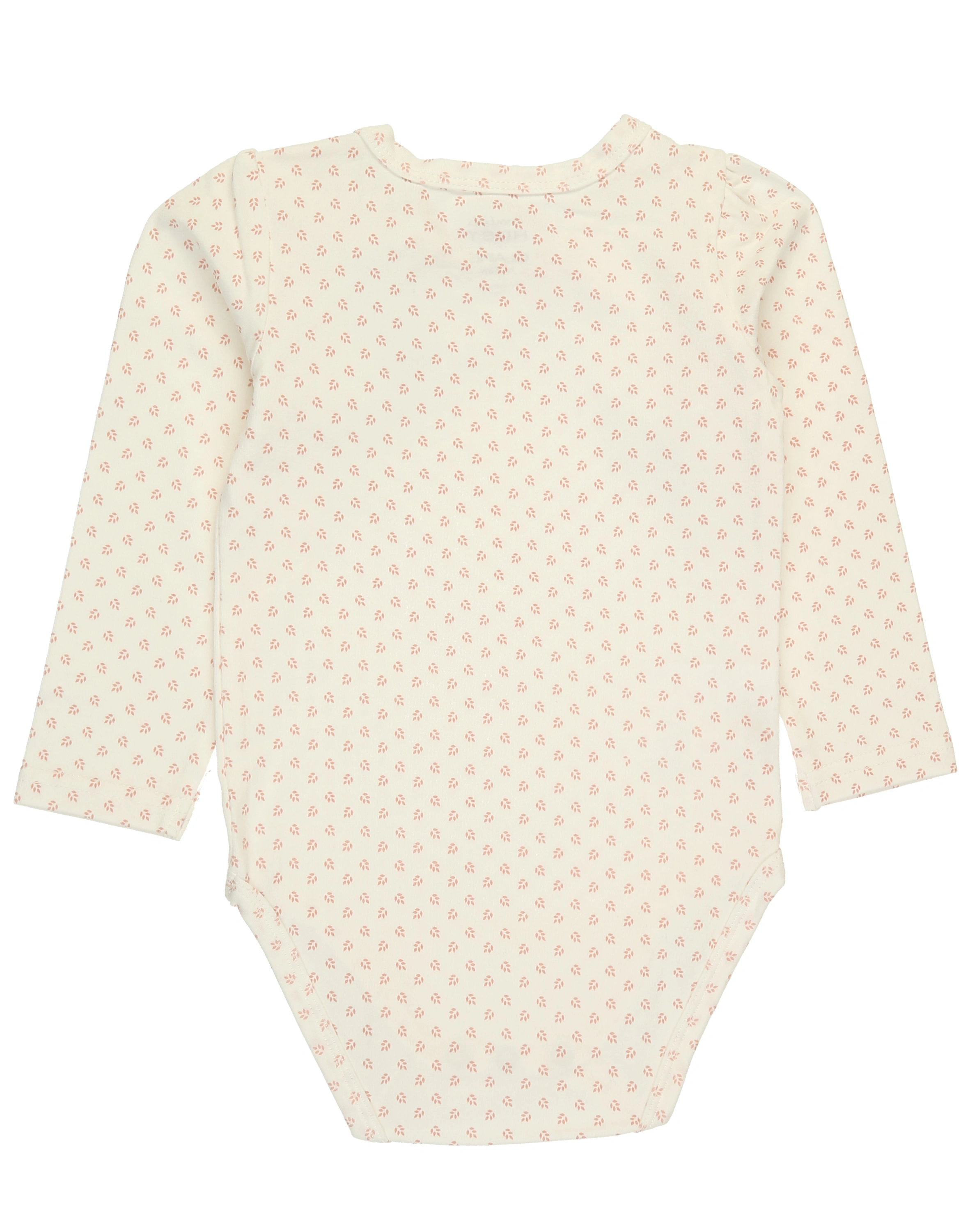 Langarm-Body BLUE ESS 3er Pack dusty rose