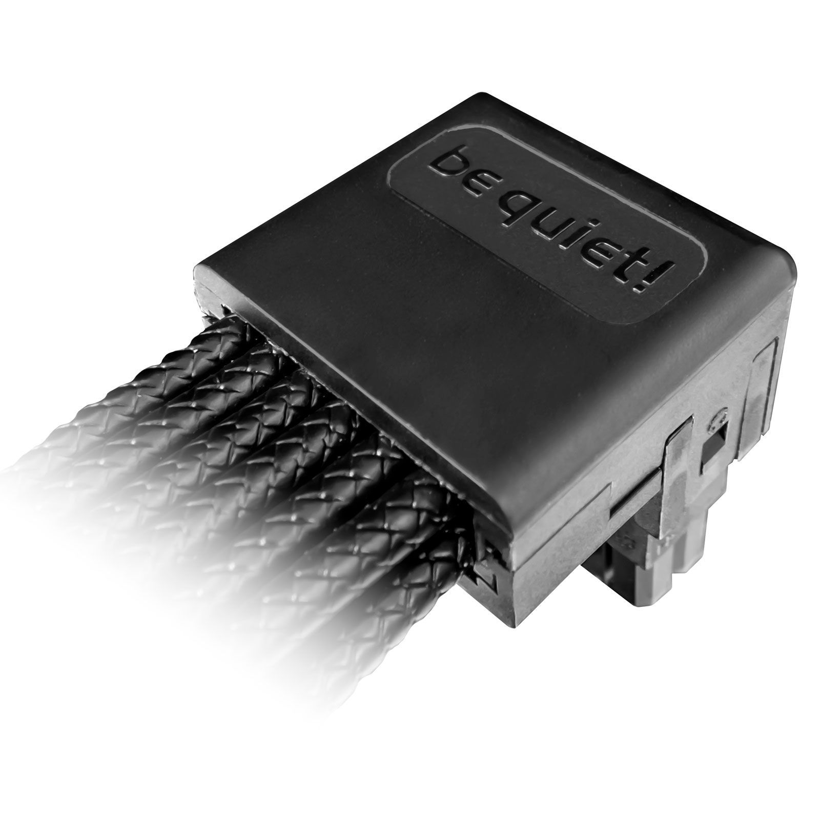 be quiet!  12V-2X6 / 12VHPWR 90°