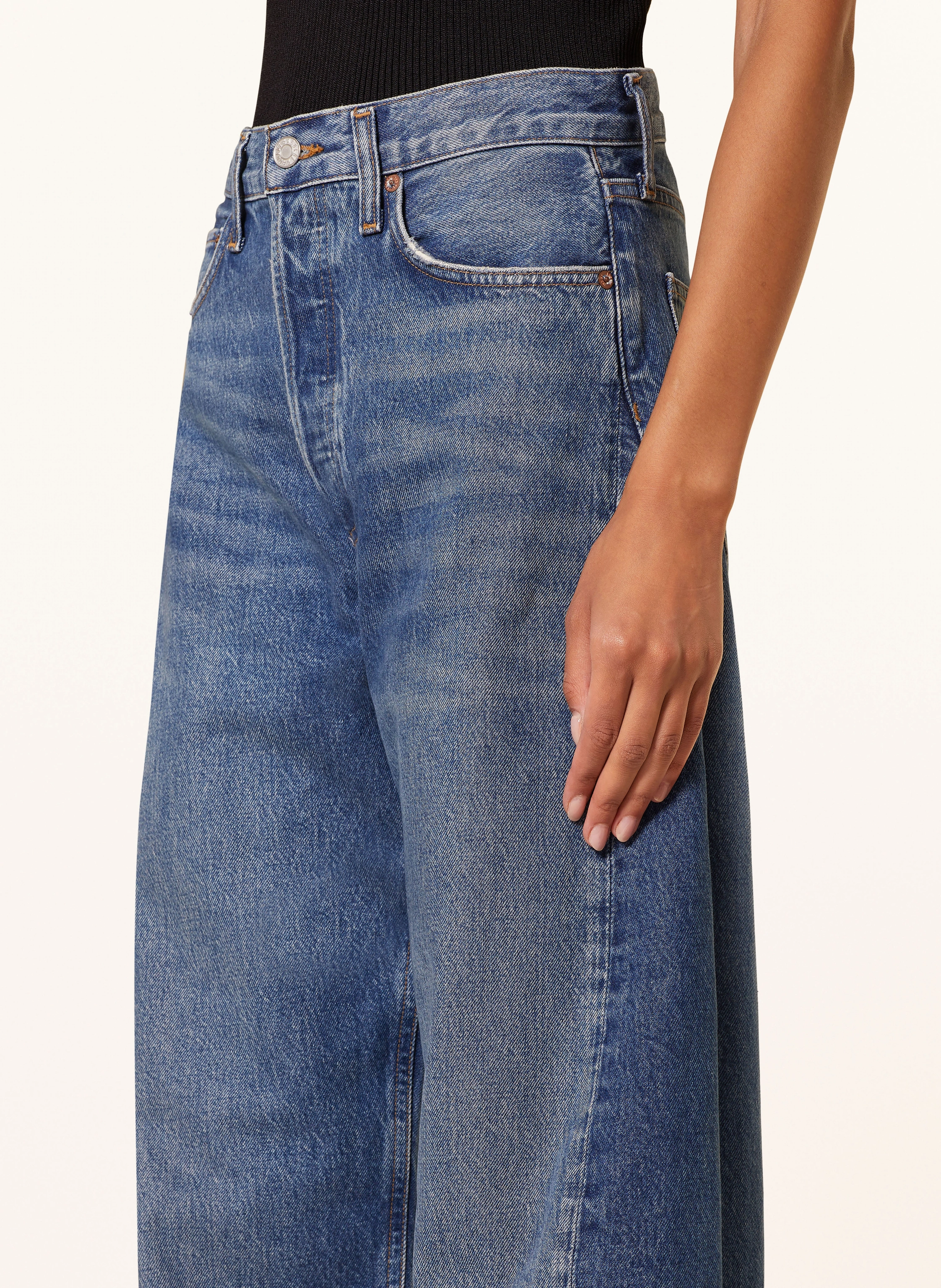 AGOLDE Jeans LUNA