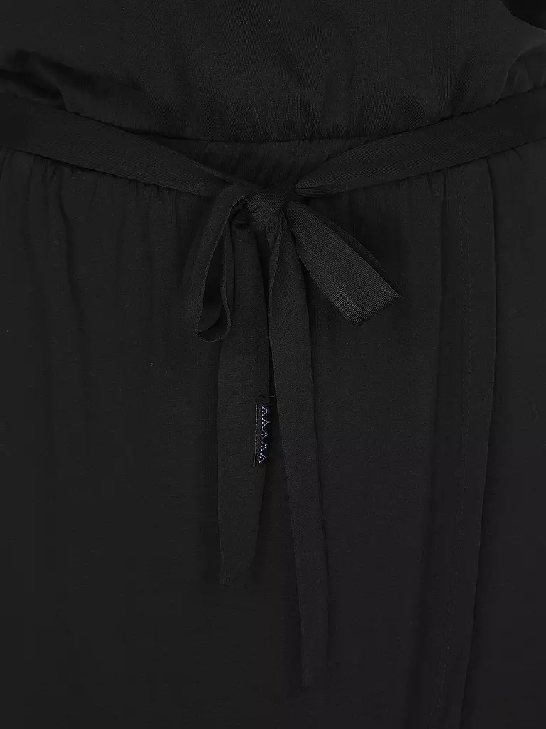 RAGWEAR Midikleid ETHANY schwarz