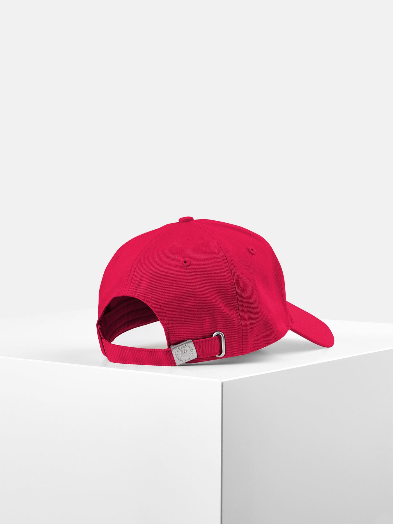 Base Cap mit Logo