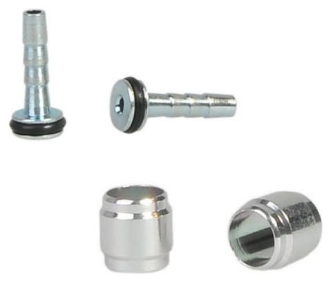 Raccords Hydrauliques Elvedes pour Durite Formula