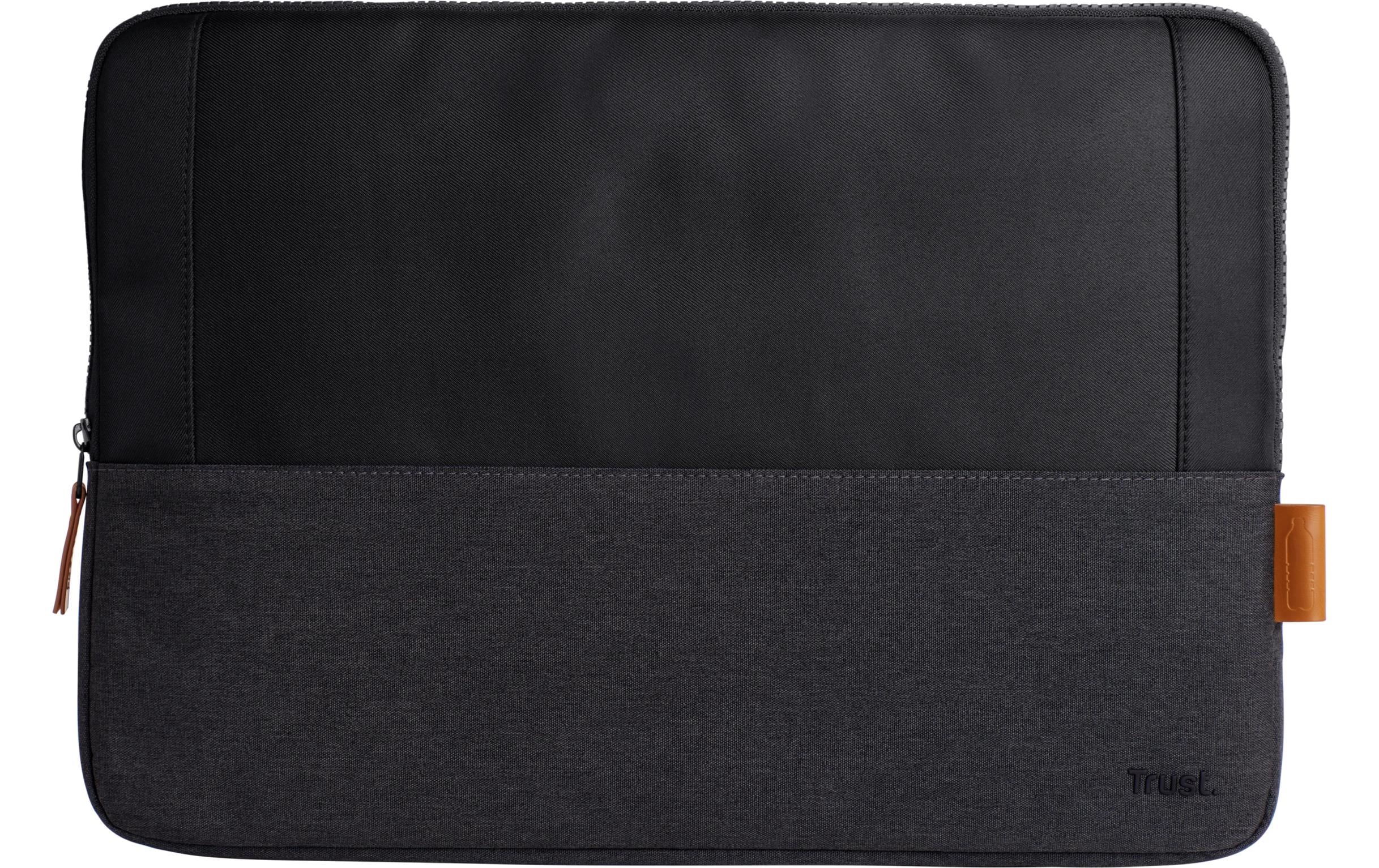 Notebook-Sleeve Lisboa Schwarz, 16 