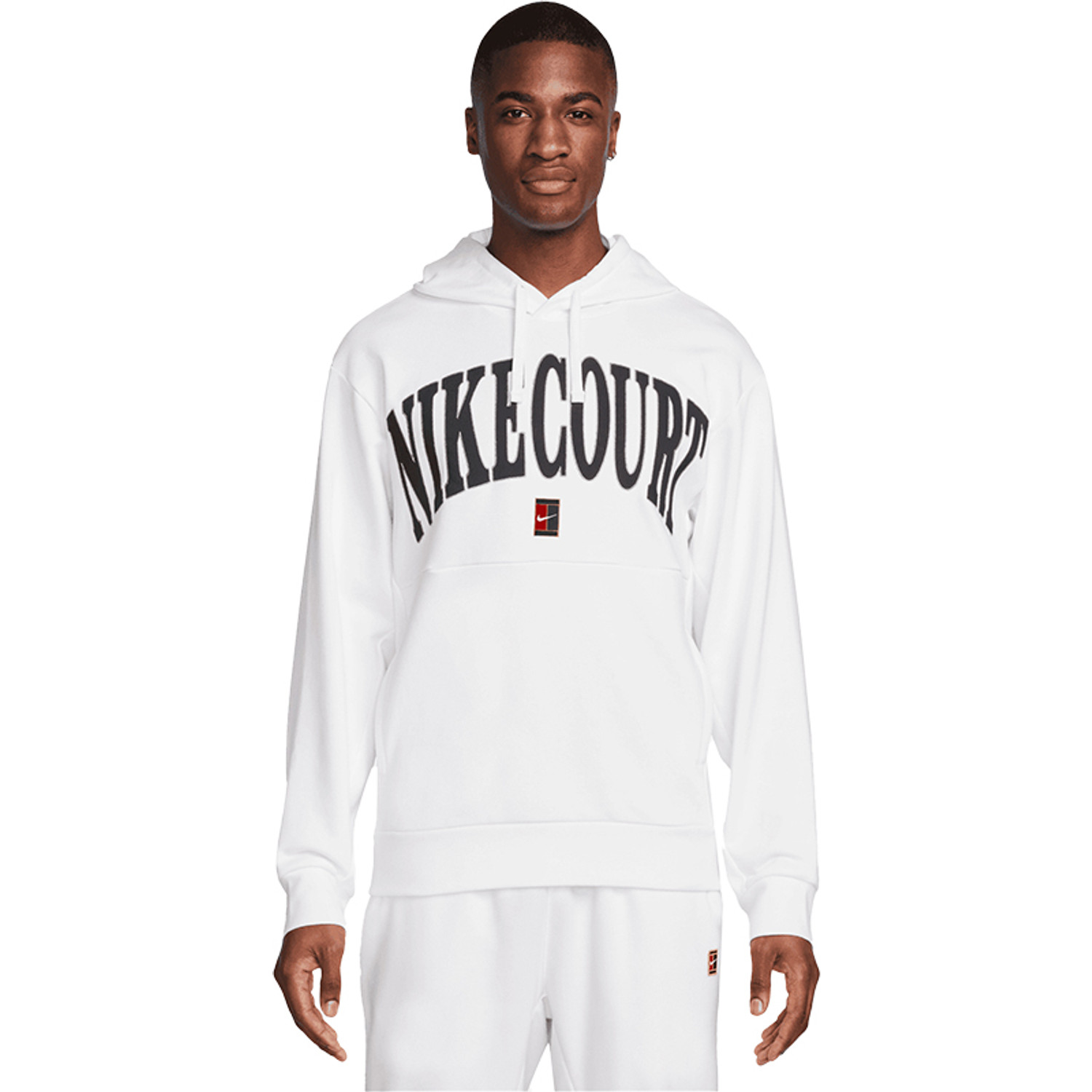 Nike Court Heritage Fleece Trainingspak Heren