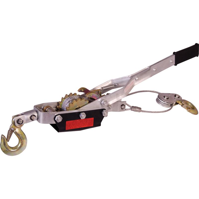 Staaldraadtakel 3500kg