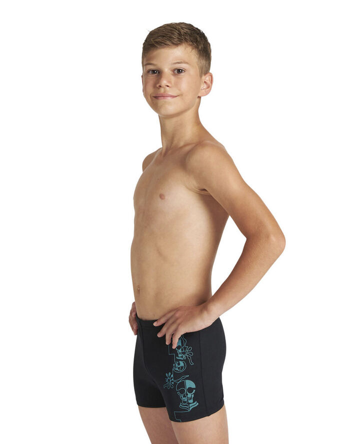 Arena Scary short badebukser Sort