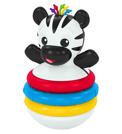 Baby Einstein Aktivitetsleget?j - Stack & WobBlå Zen