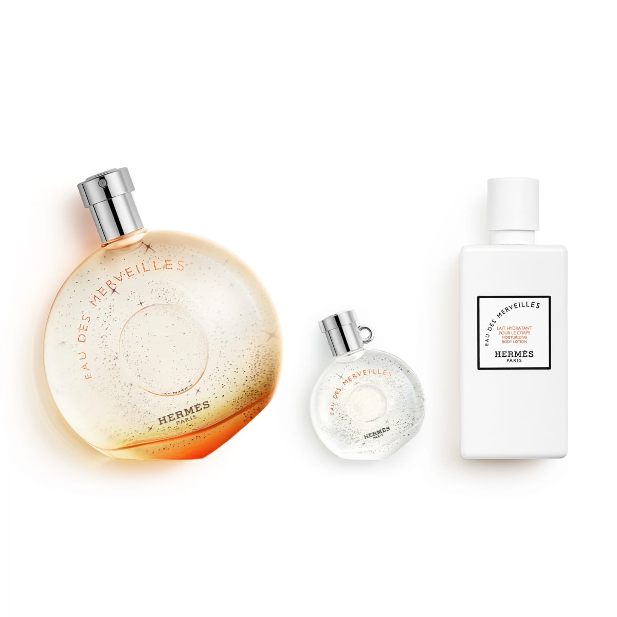 HERMÈS Eau des Merveilles Coffret Eau de Toilette