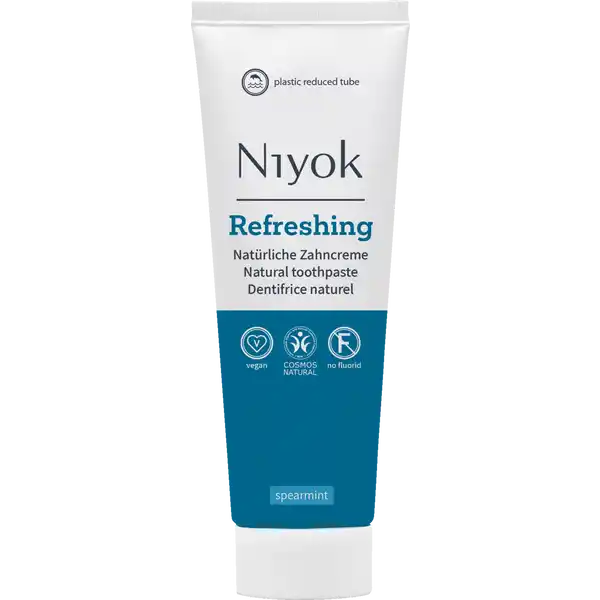 Zahncreme Refreshing Spearmint