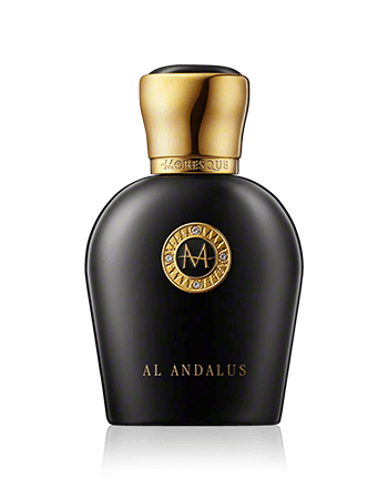 Moresque Black Collection Al Andalus Eau de Parfum Spray 50ml
