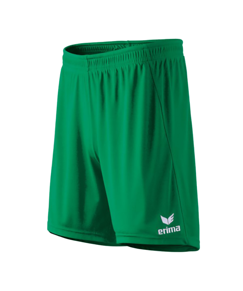Erima Short Rio 2.0 mit Innenslip Smaragd