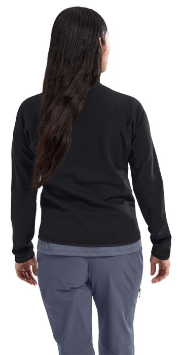 Kyanite Jacket Women Fleece