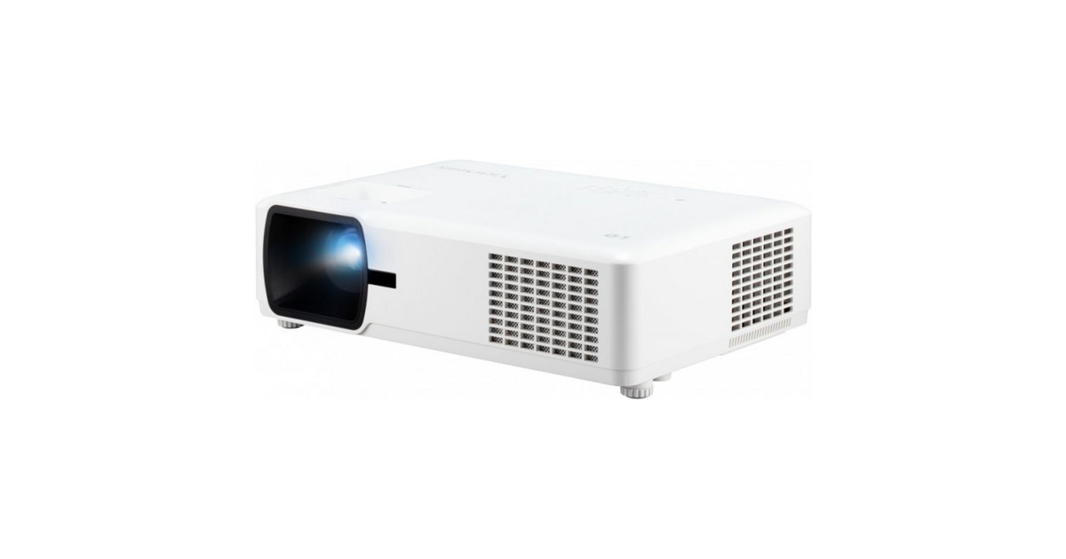 ViewSonicLS610HDH 1080p LED Projector  (Wit, 4000 ANSI Lumen, voor bedrijven en onderwijs)