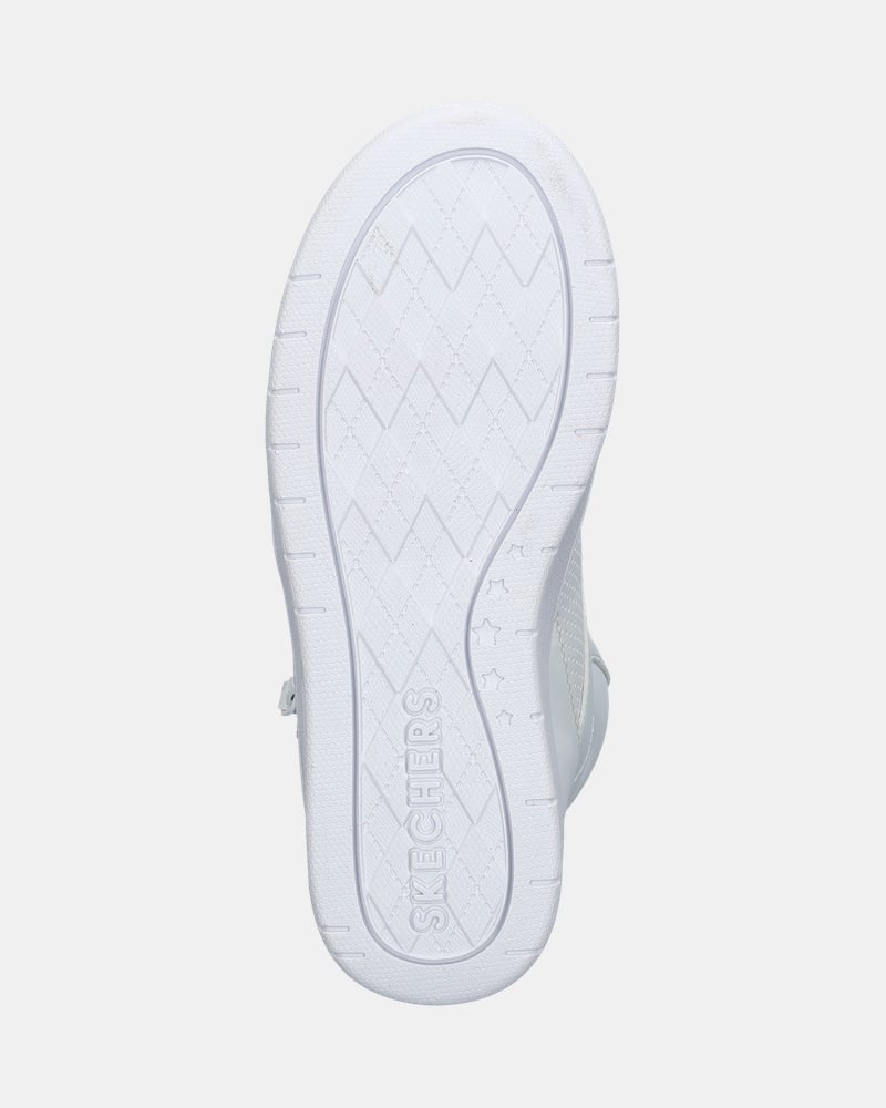 Skechers Court High Hoge sneakers  - wit