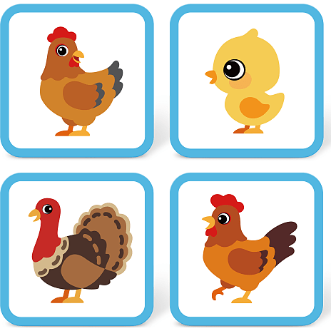 Eggy wawa bath time - large- assorteret