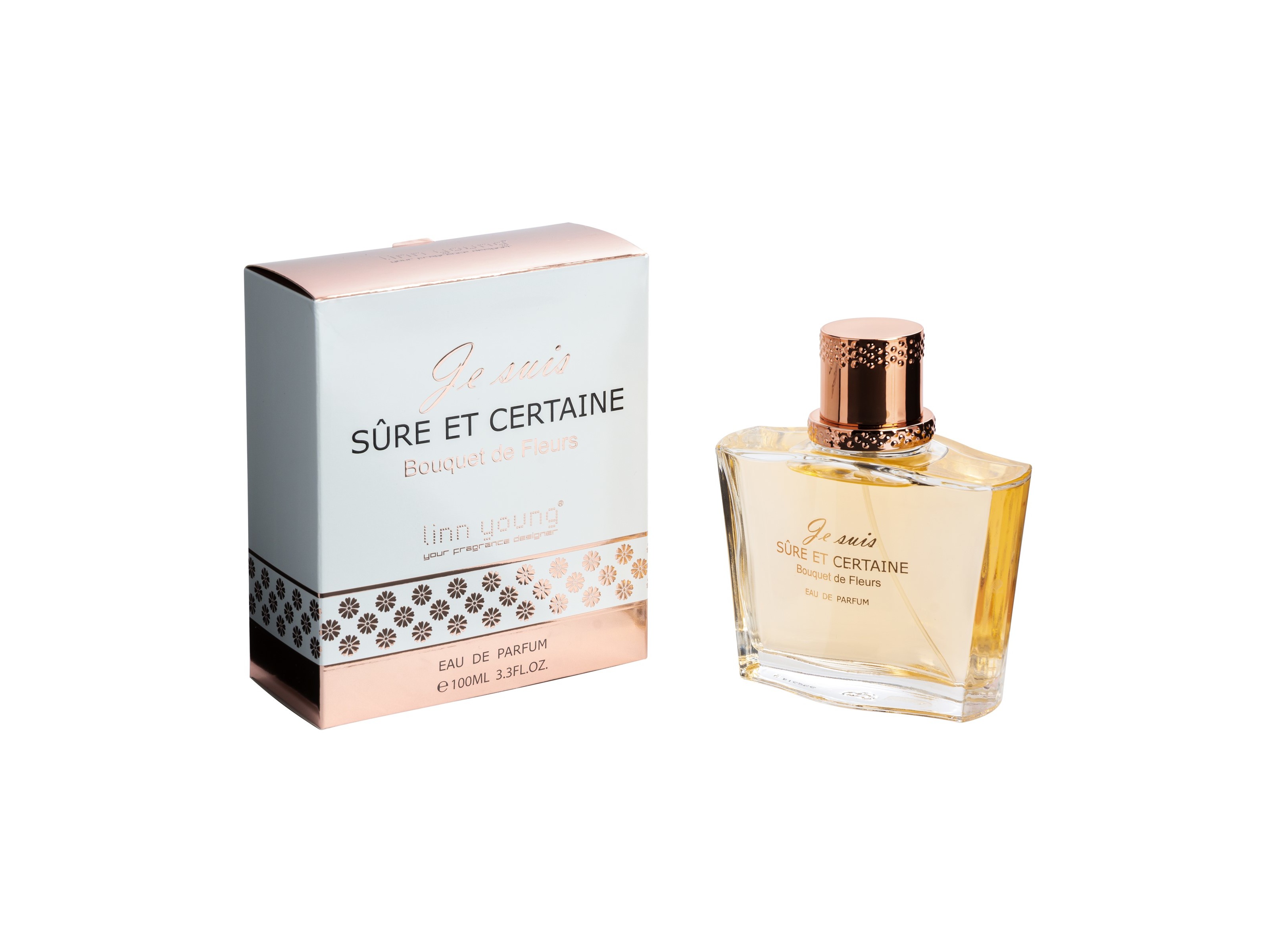EAU DE PARFUM LINN YOUNG BOUQUET DE FLEURS 100 ML