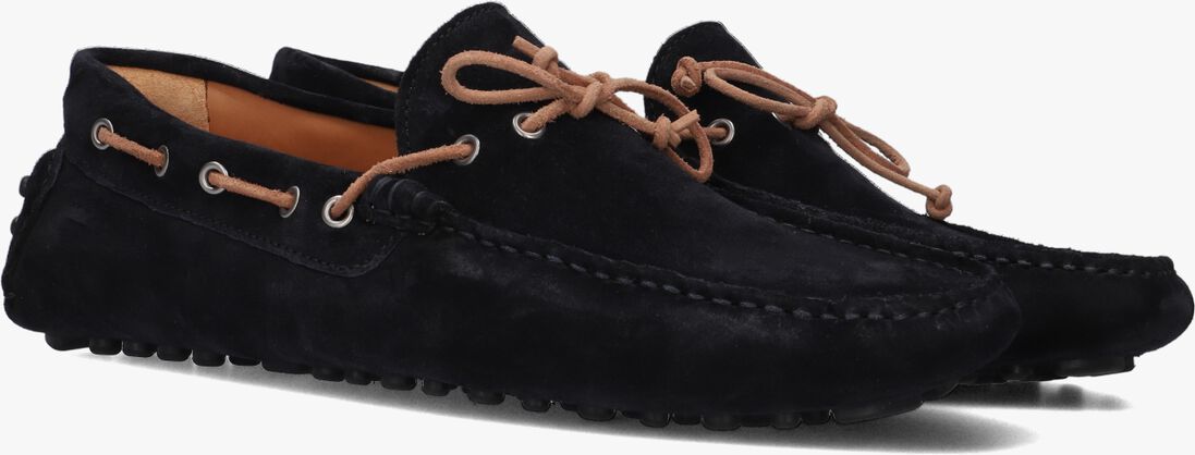 VAN BOMMEL blauwe van bommel loafers sbm-40035