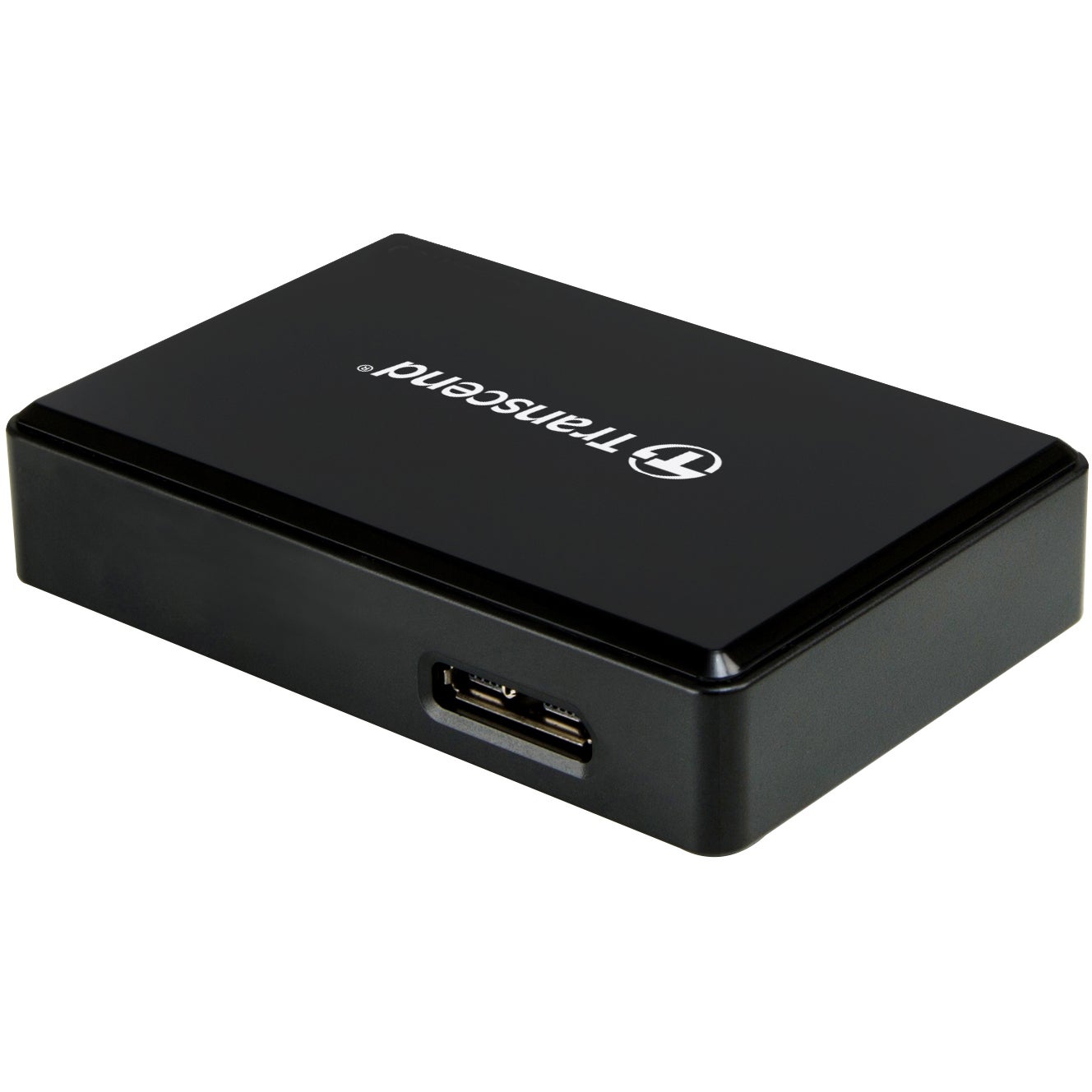 Transcend RDF9K2 All-in-1 Multi Card Reader, USB 3.1 Gen 1