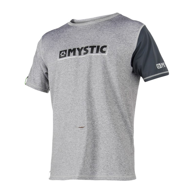 Lycra Mystic Majestic S/S Rashvest Loosefit Taille - The Corner Shop