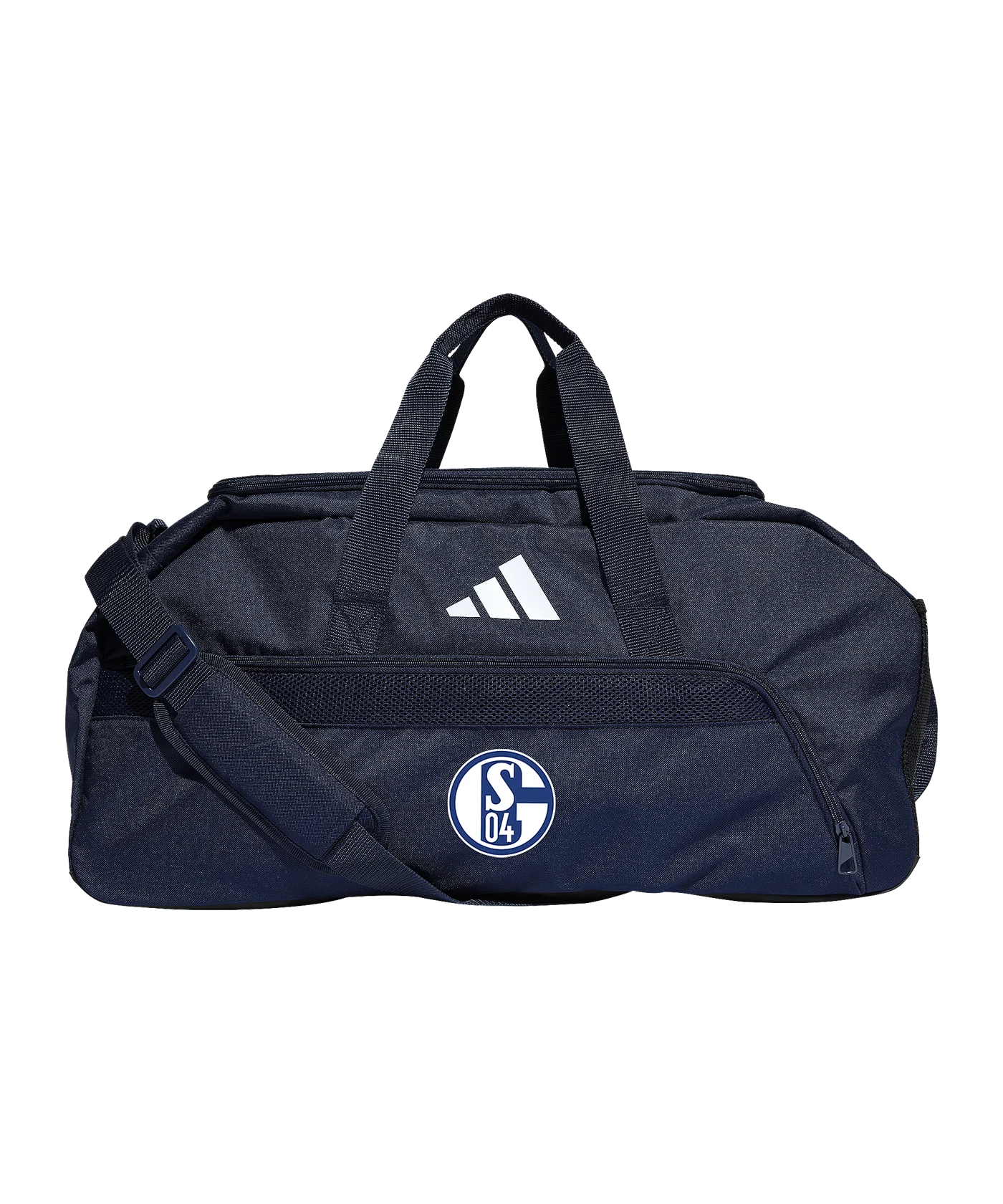 adidas FC Schalke 04 Tasche Dunkelblau