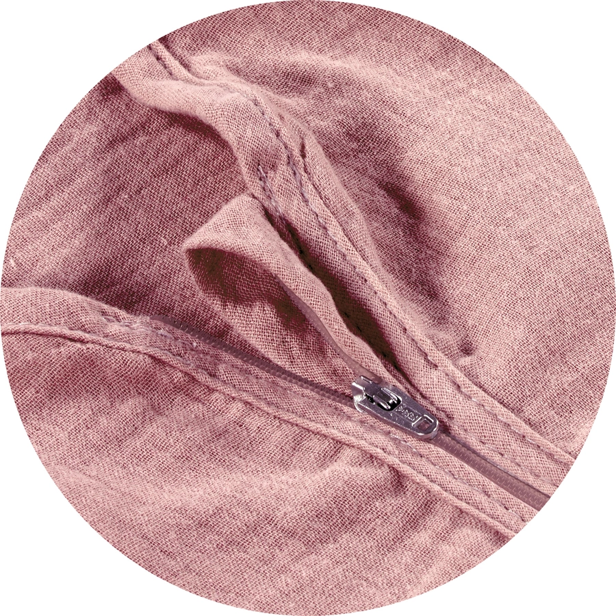 Alvi® Sleep-Overall Light Mull Fox Glove