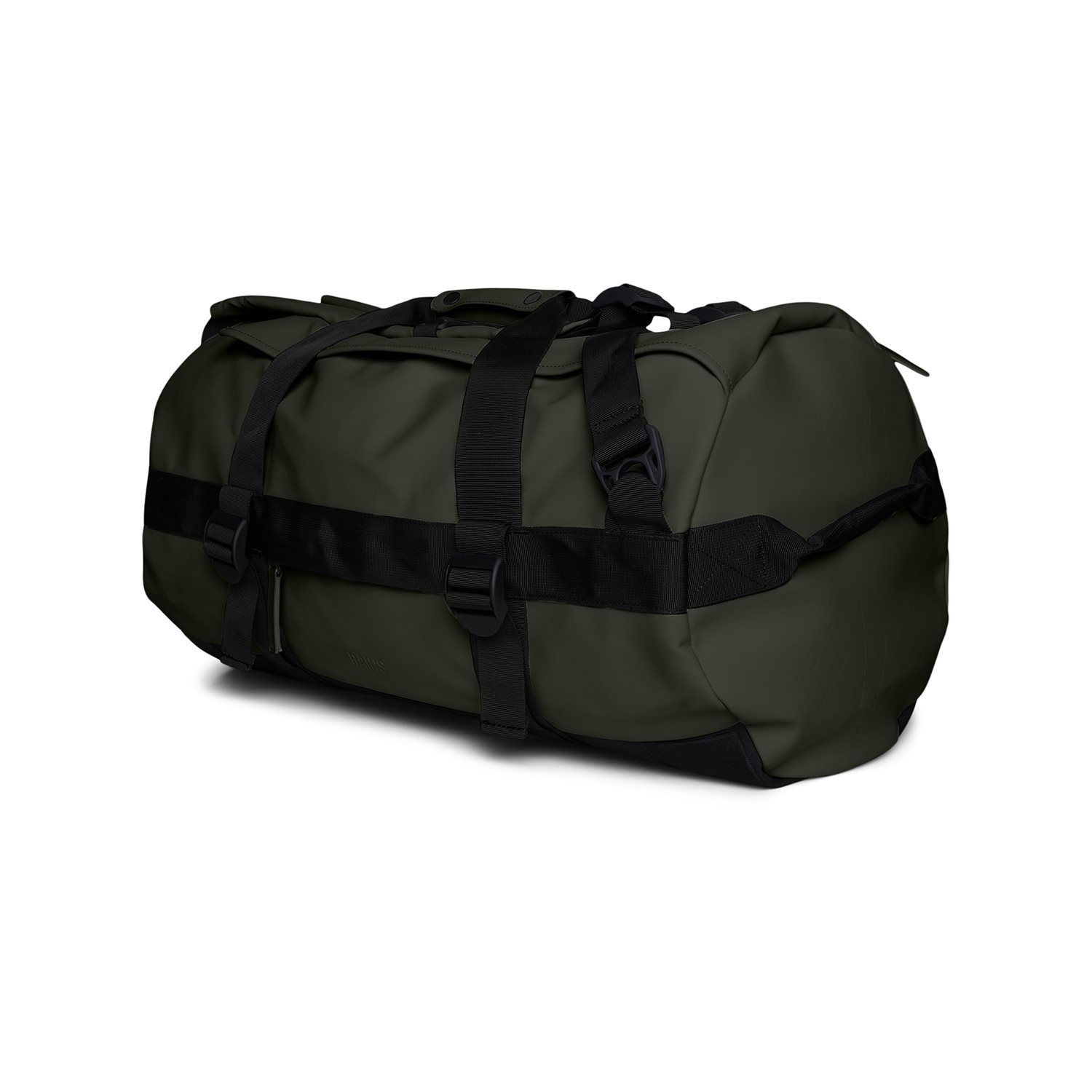 Rains Texel Duffel Bag W3 green