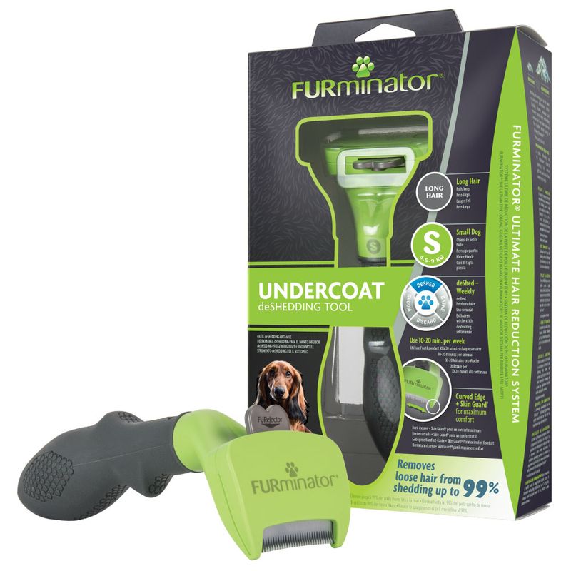 Outil deShedding FURminator, poils longs S