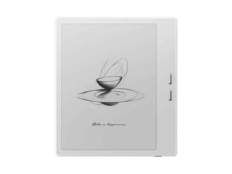 Onyx E-Book Reader BOOX Go 7 E-Ink Tablet Weiss Die kompakten 7