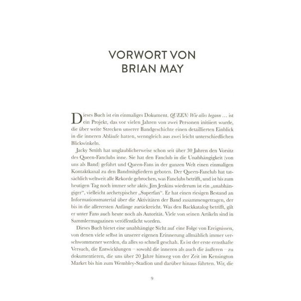 Hannibal Verlag Queen - Wie alles begann