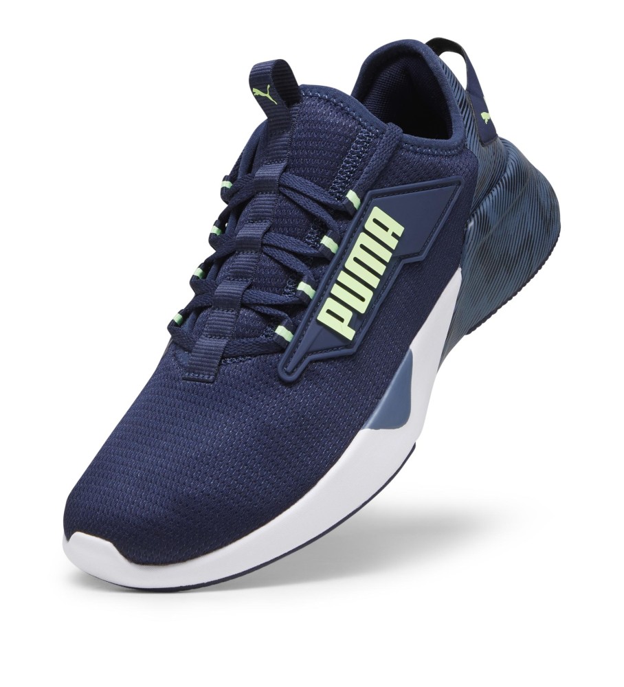 Tênis Puma Retaliate 2 Hyperway Azul
