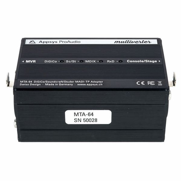 Appsys MTA-64