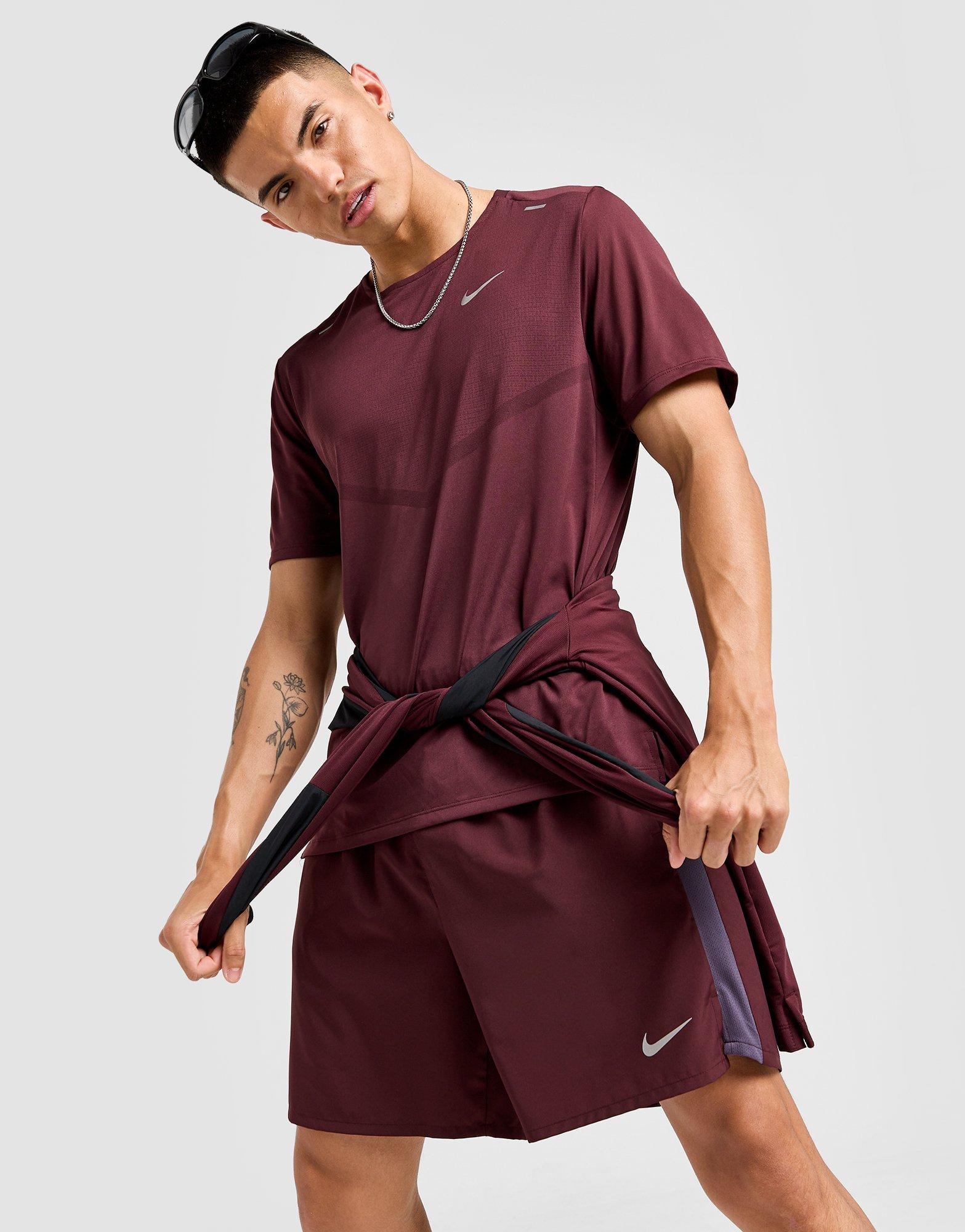 Nike T-shirt Rise 365 Homme