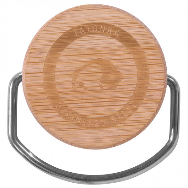 Tatonka - Bamboo Lid - Gourde