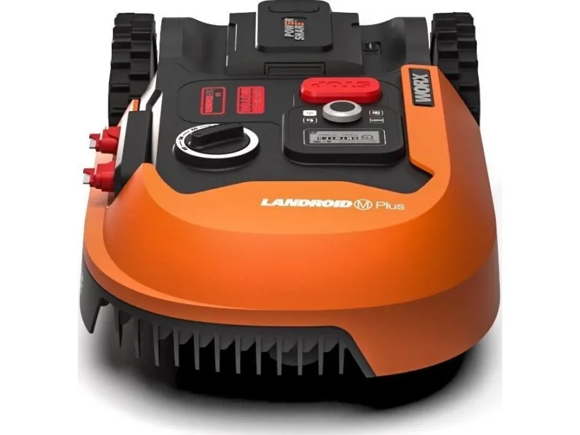 Worx Landroid M700 Plus Robotplæneklipper