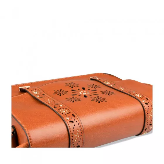 Sac à main MARRON MERRY SCOTT