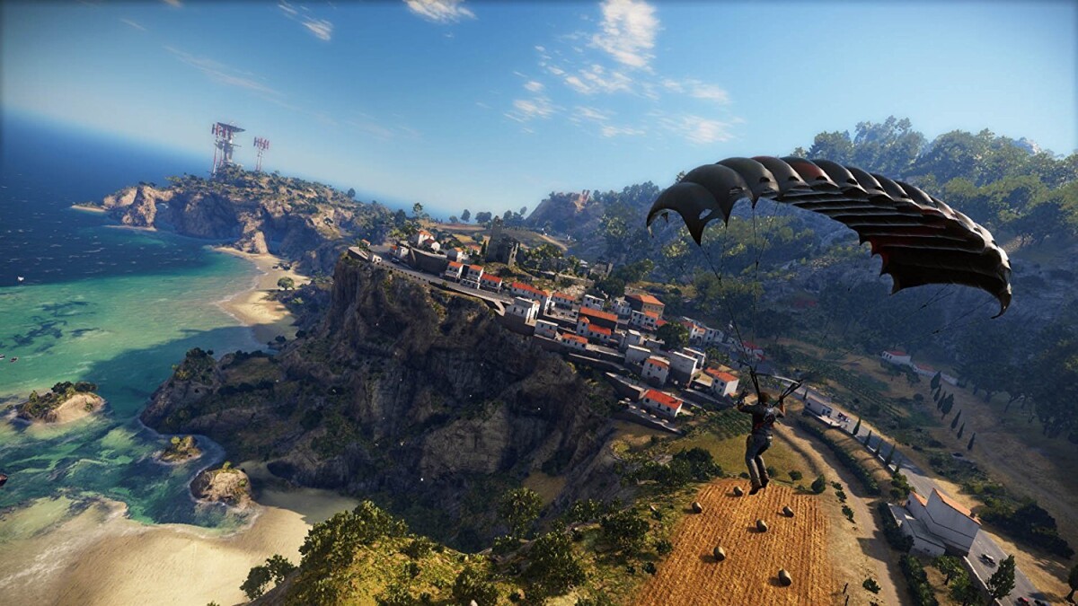 Just Cause 3 - Gold Edition - PS4