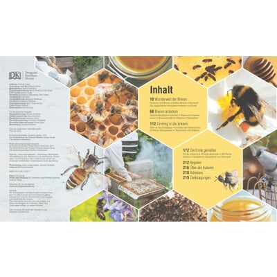 Das Bienen Buch